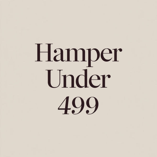 Hamper under499