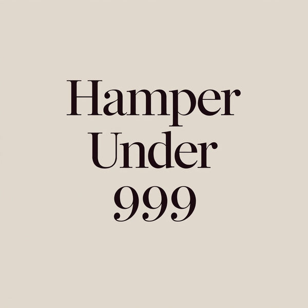 Hamper under 999