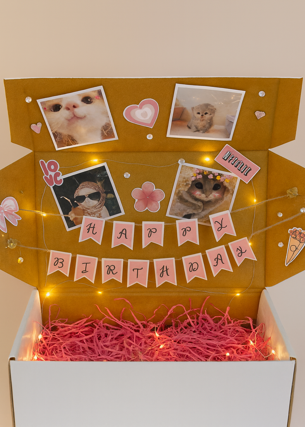 A Box of Birthday Magic