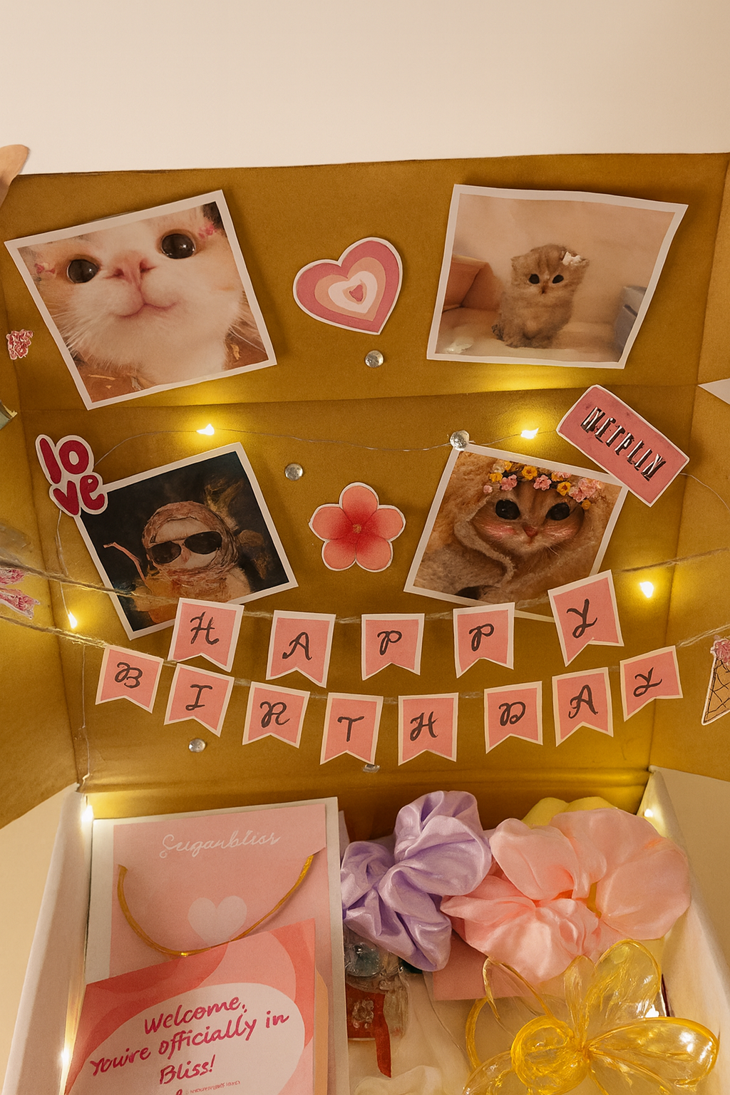 A Box of Birthday Magic