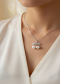 Cherry Pearl Royale Pendant