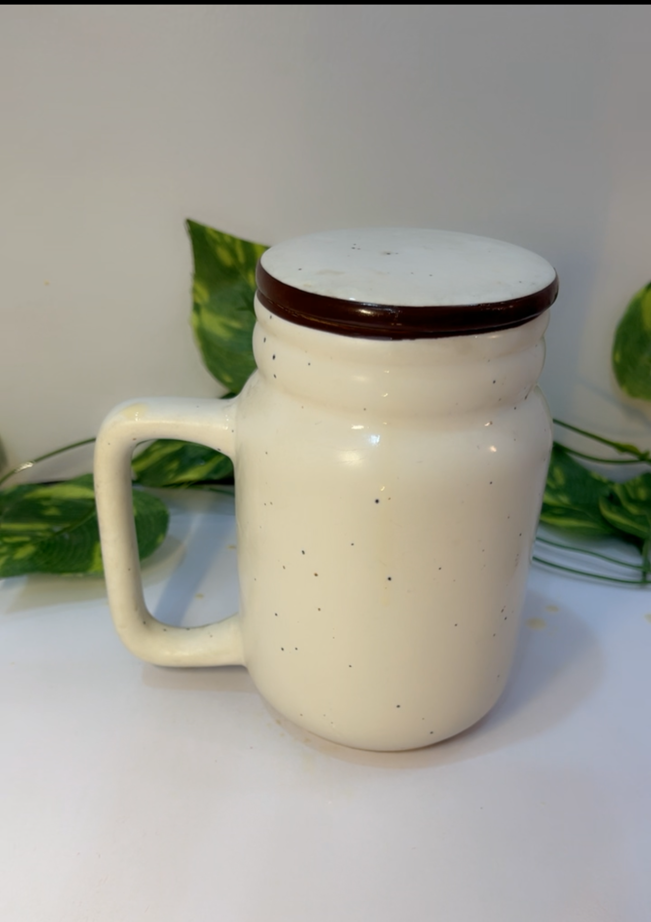 Minimalista Ceramic Mug