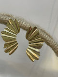 Golden Breeze Earrings
