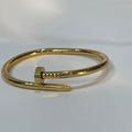 Golden Wink Bracelet