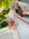 Elegant Blossom Claw Clip