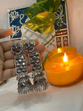 Vintage Charm Jhumkas