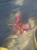 Ethereal Butterfly Hair Clip