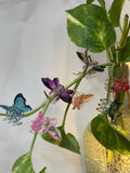 Ethereal Butterfly Hair Clip(Pack of 7)
