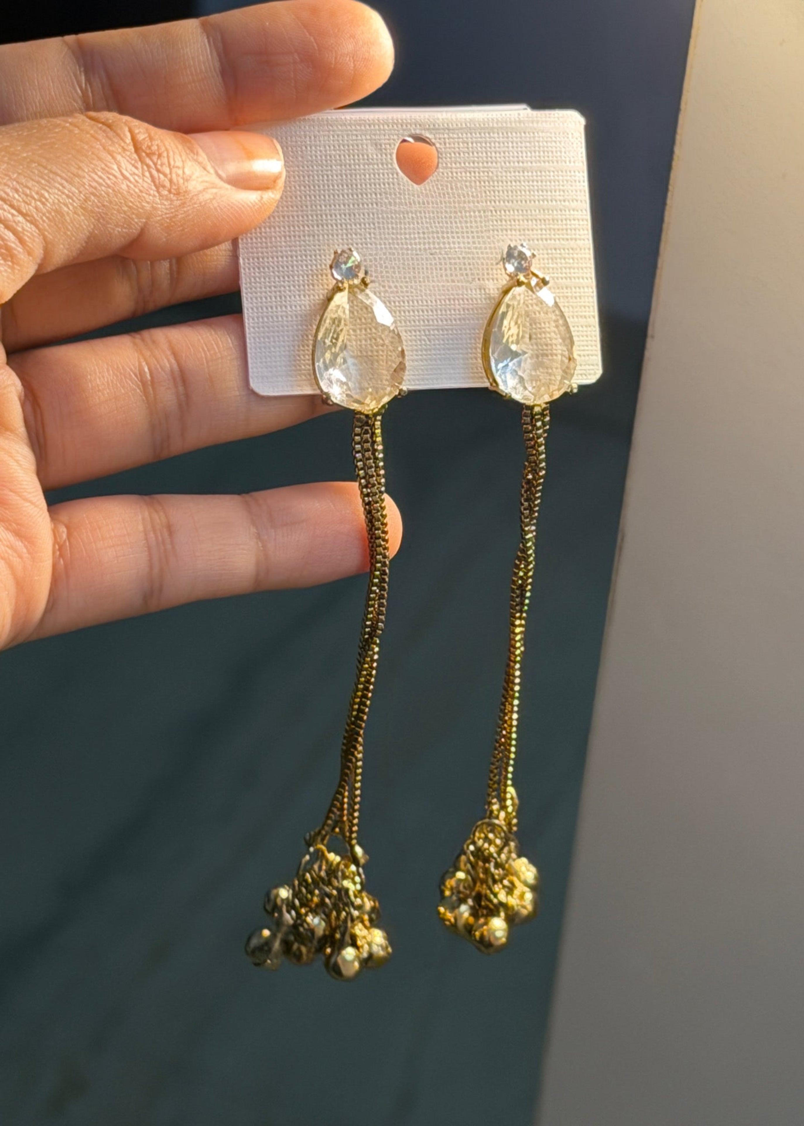 Aira Drop Earrings