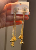 Ivory Blossom Earrings