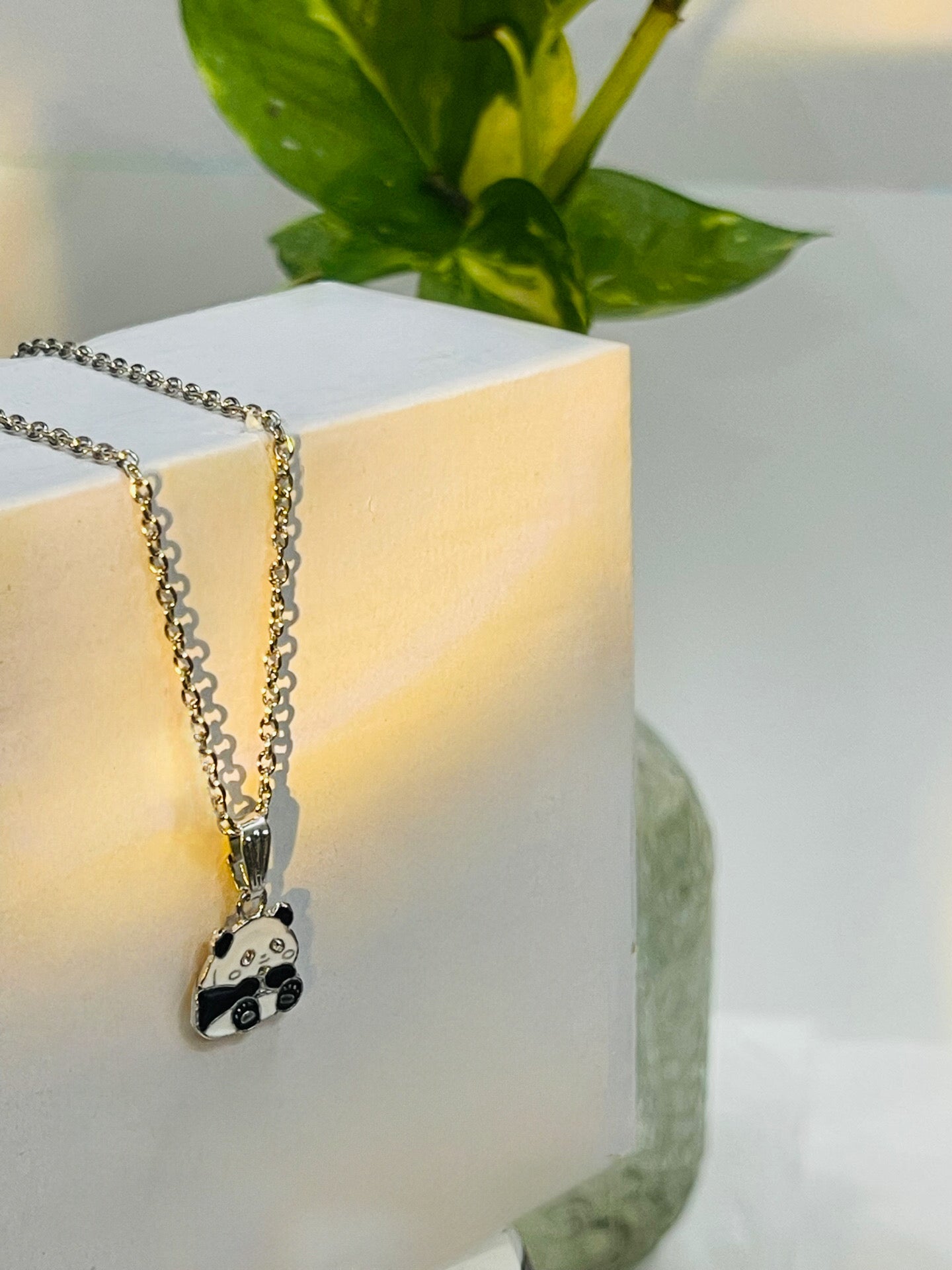 Adorable Panda Pendant