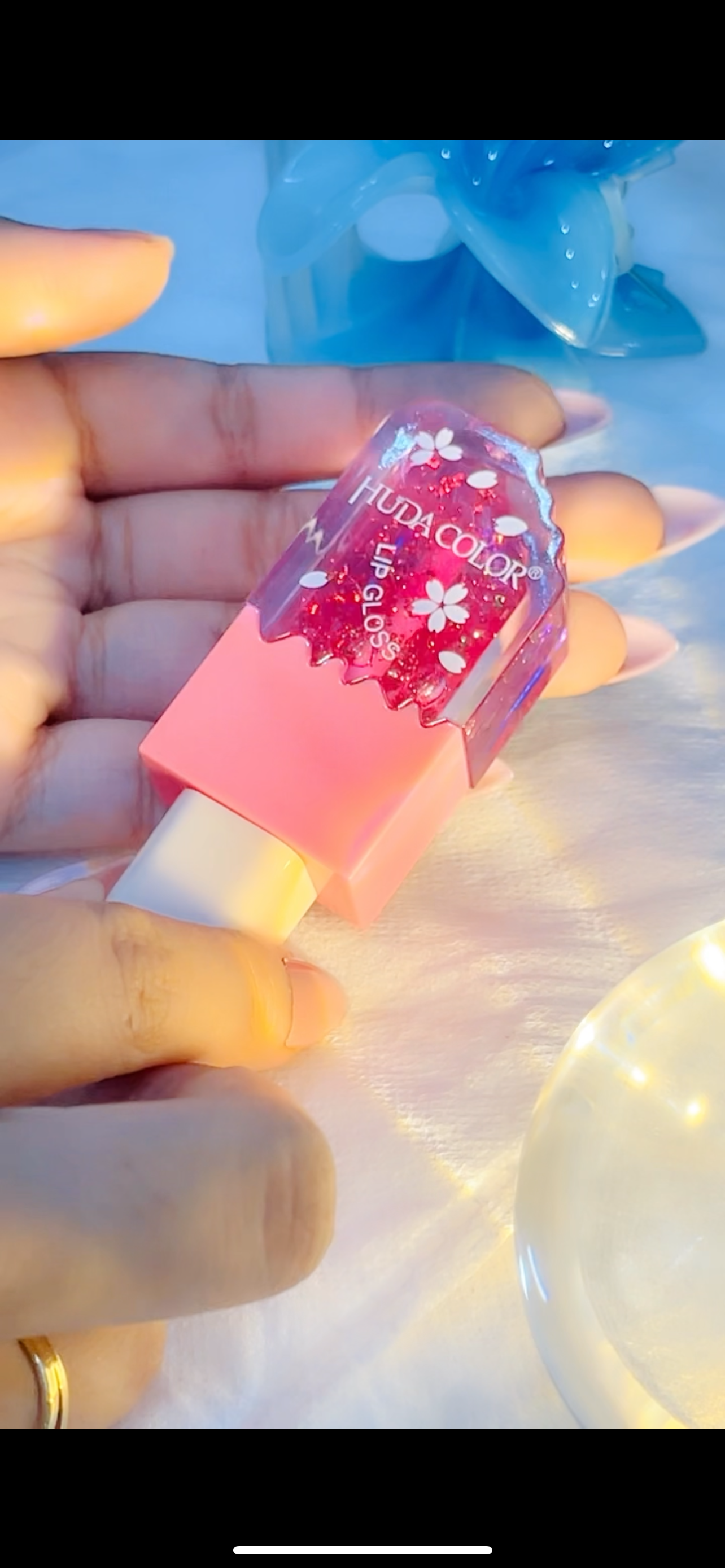 Blush Glow LipRoss