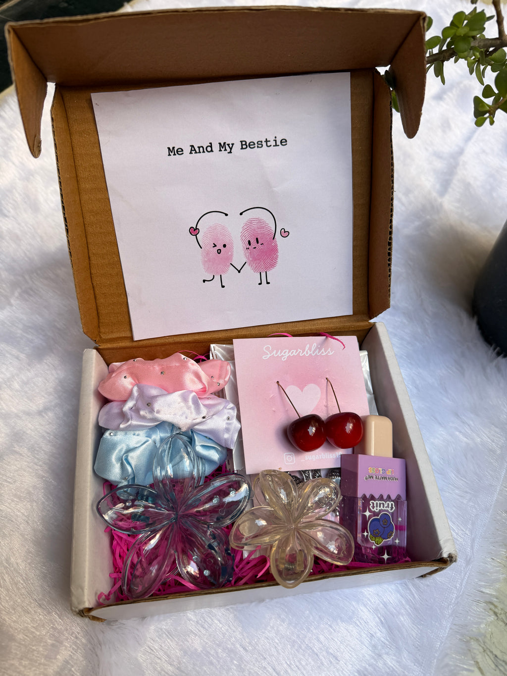 Blush & Bloom Box