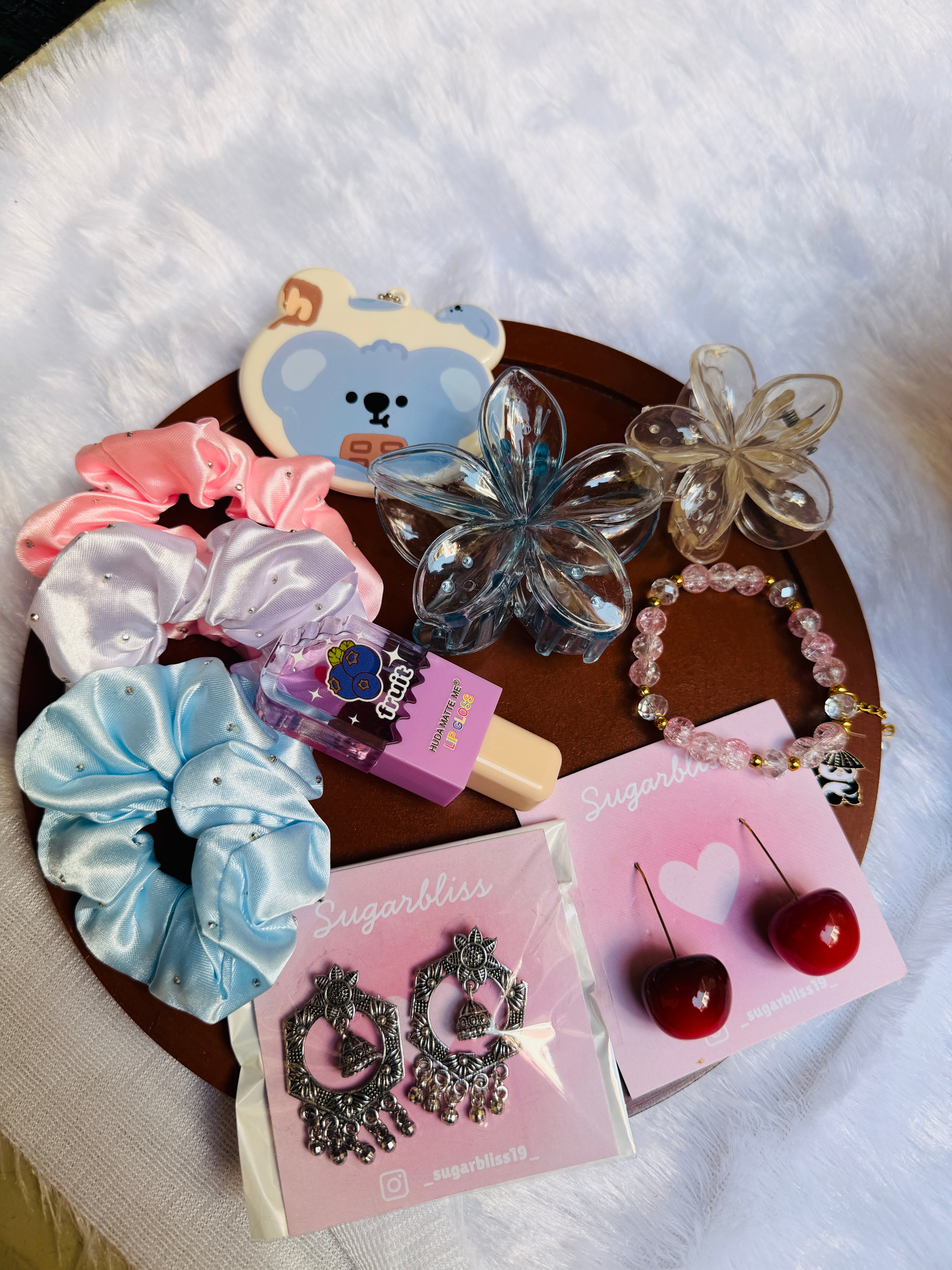 Blush & Bloom Box