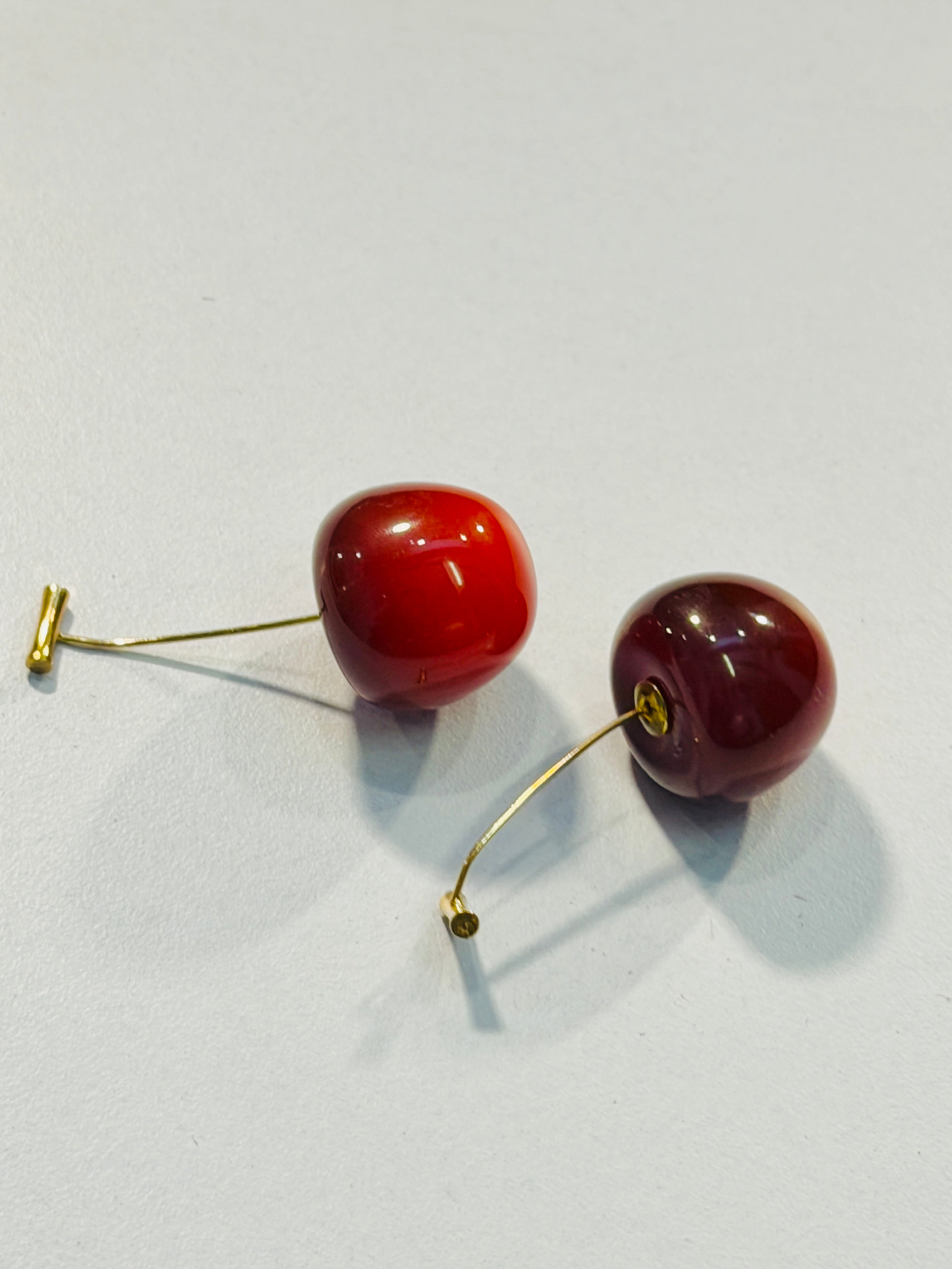 Cherry Earring