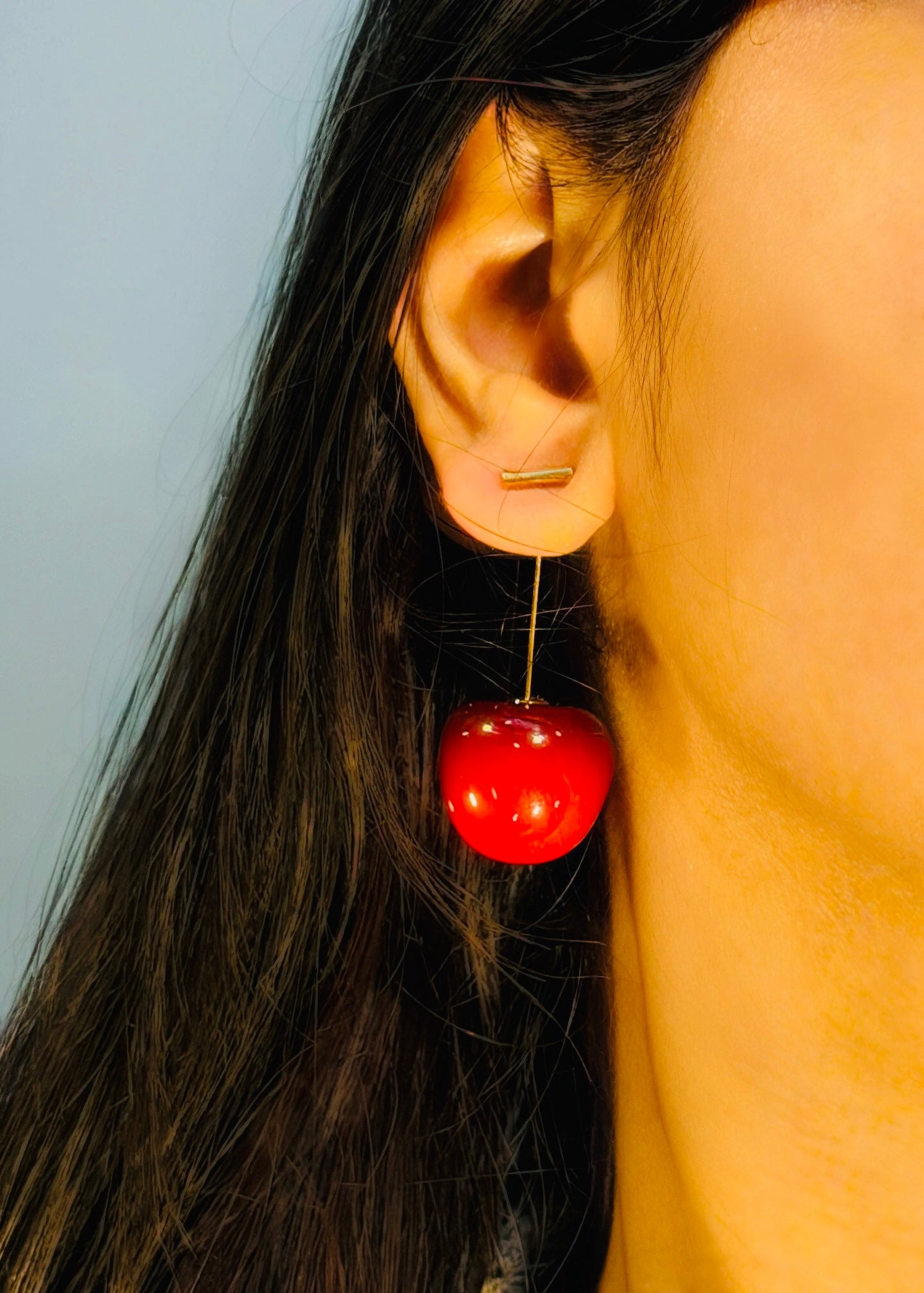 Cherry Earring