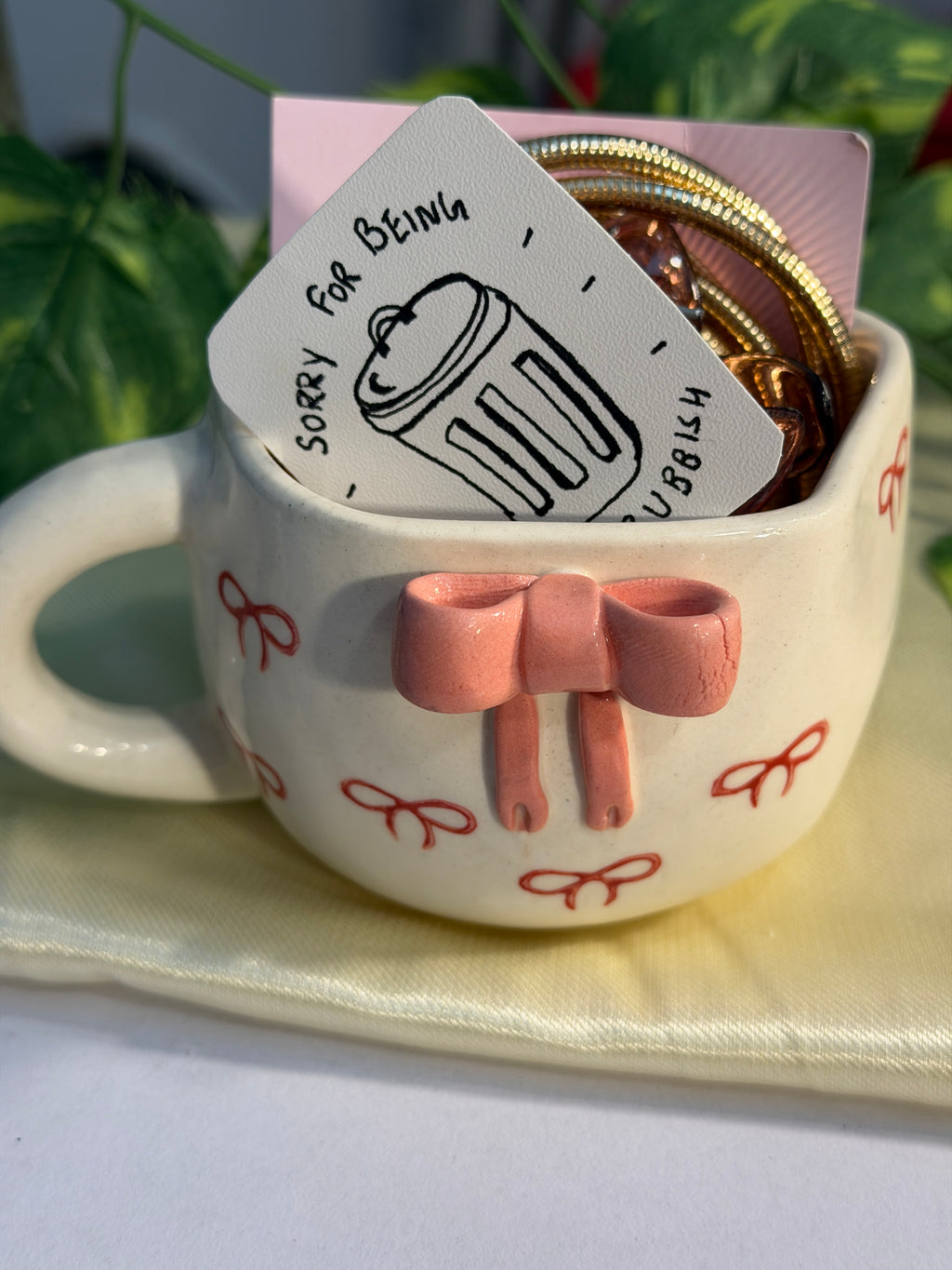Sorry Mug Hamper