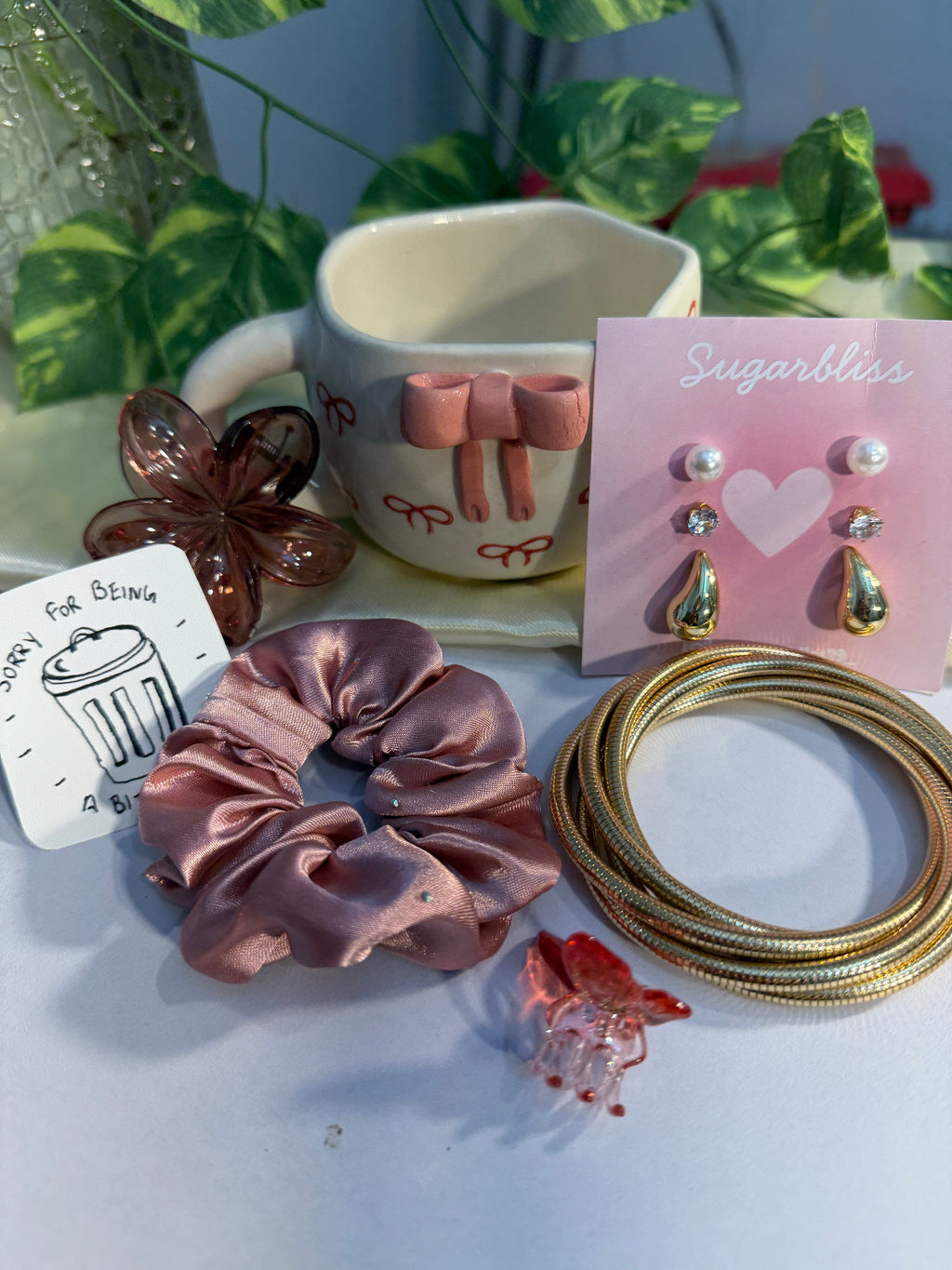 Sorry Mug Hamper