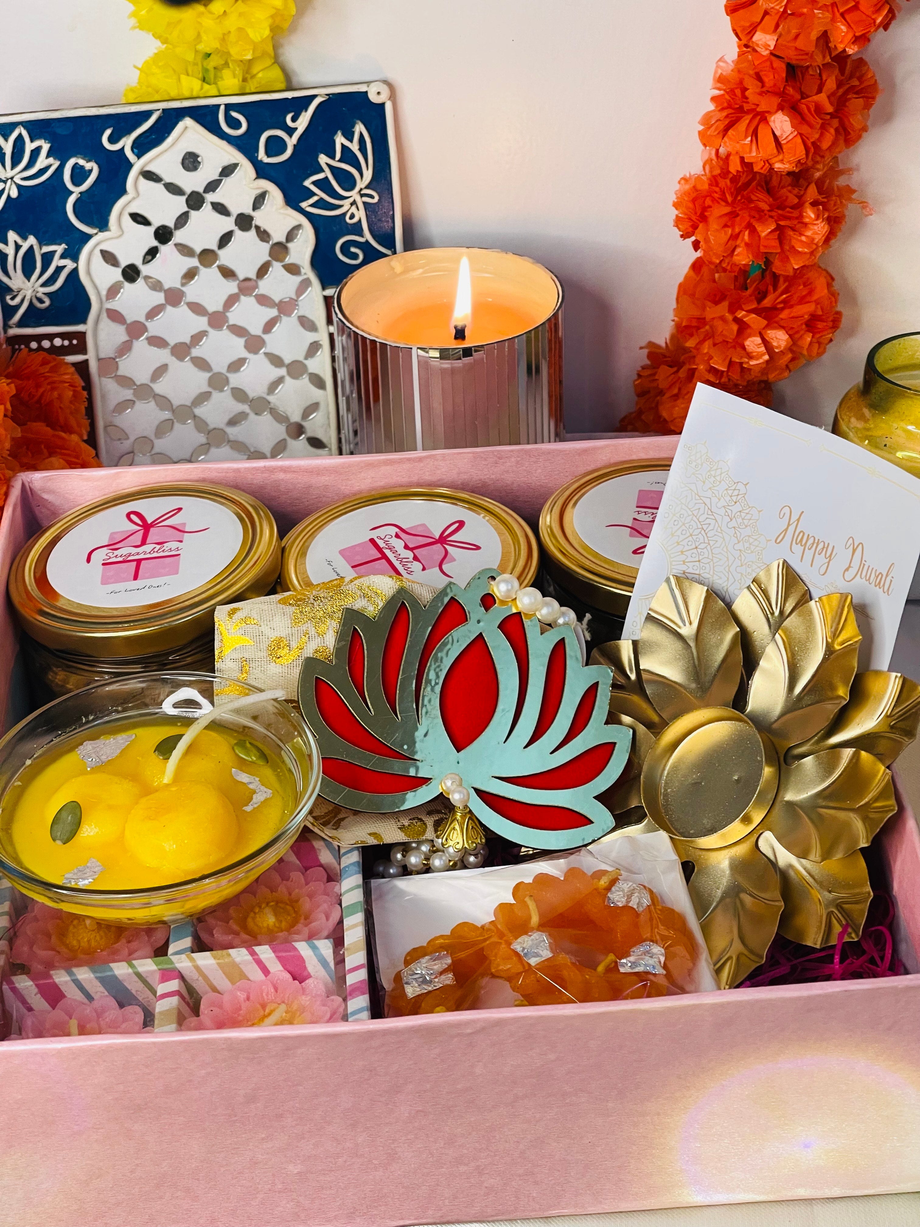 The Luxe Diwali Hamper