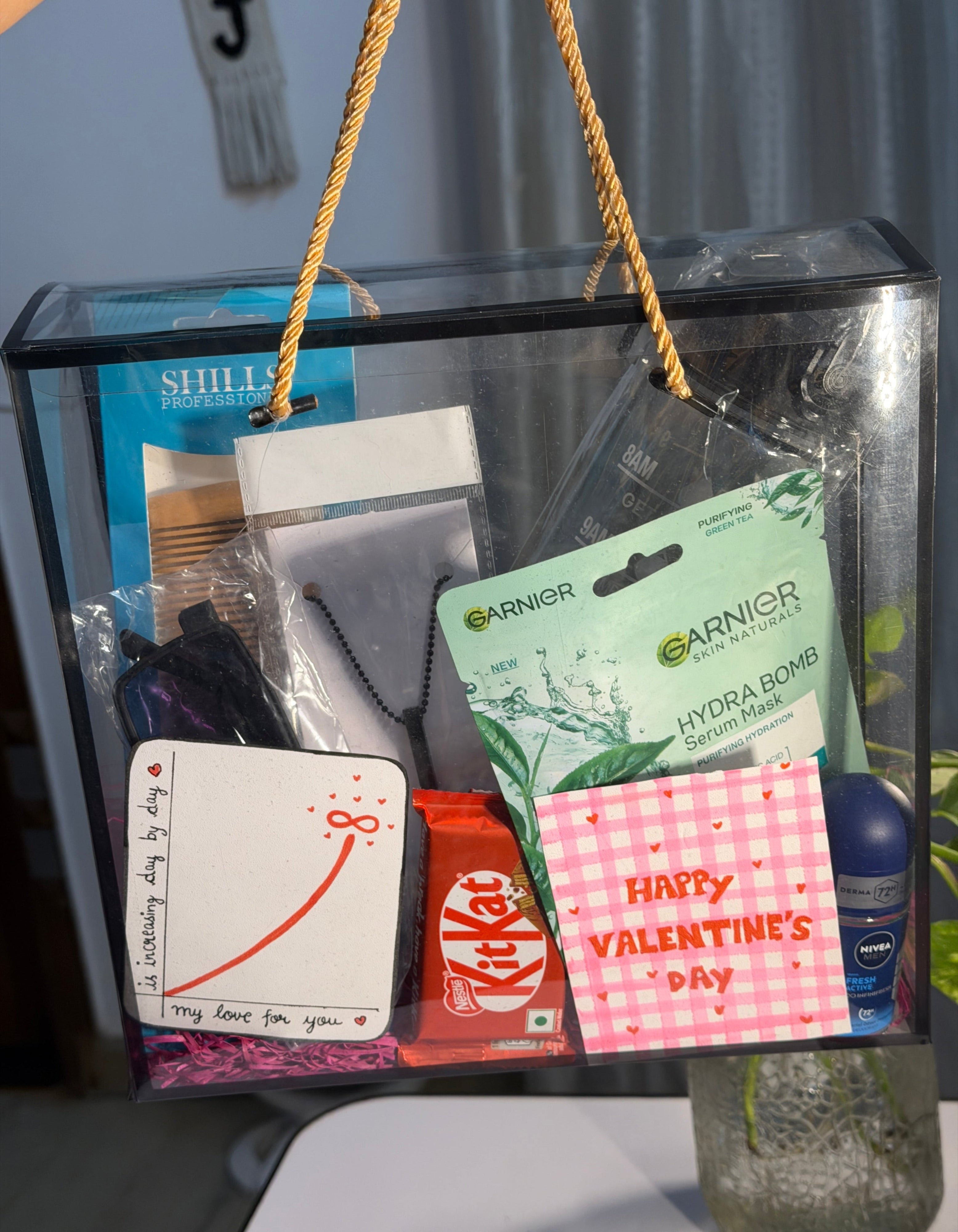 Valentine's Hamper For Him