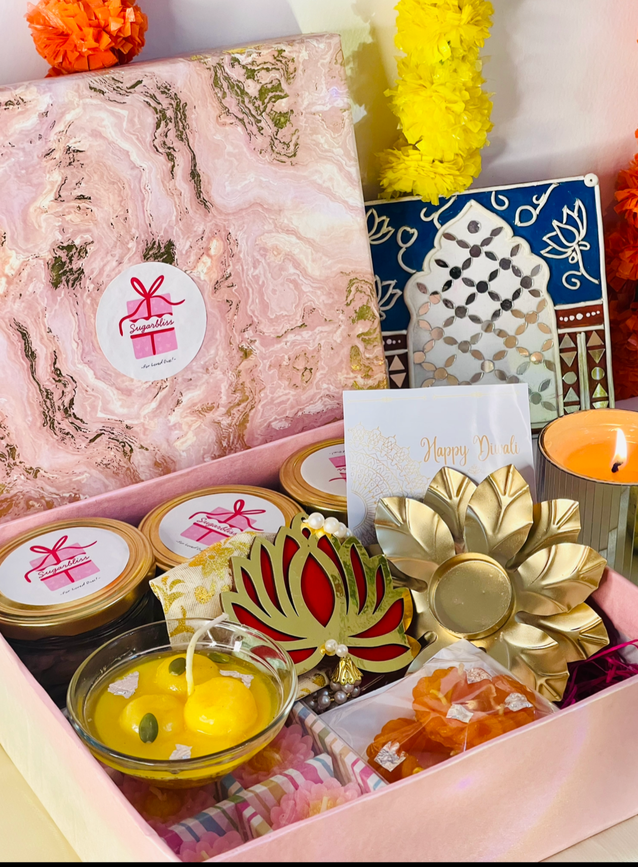 The Luxe Diwali Hamper