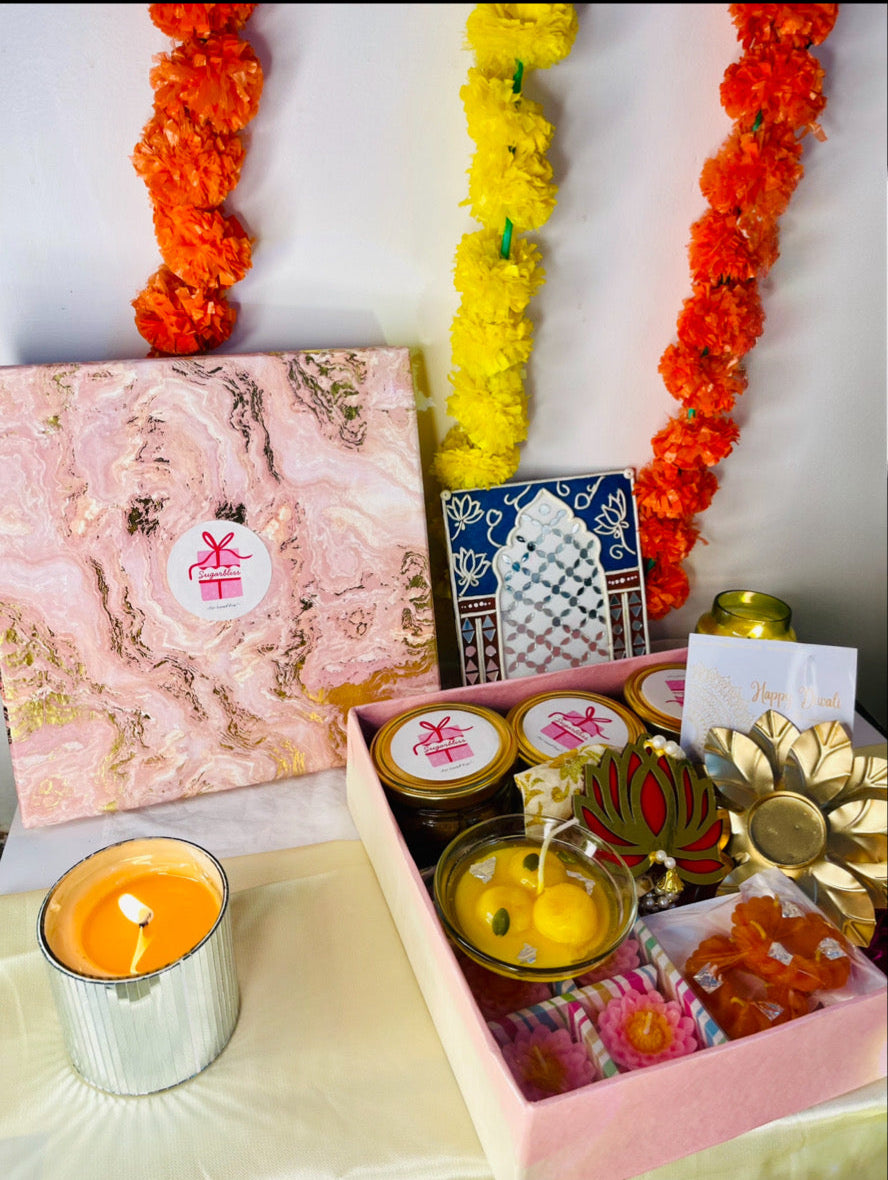 The Luxe Diwali Hamper