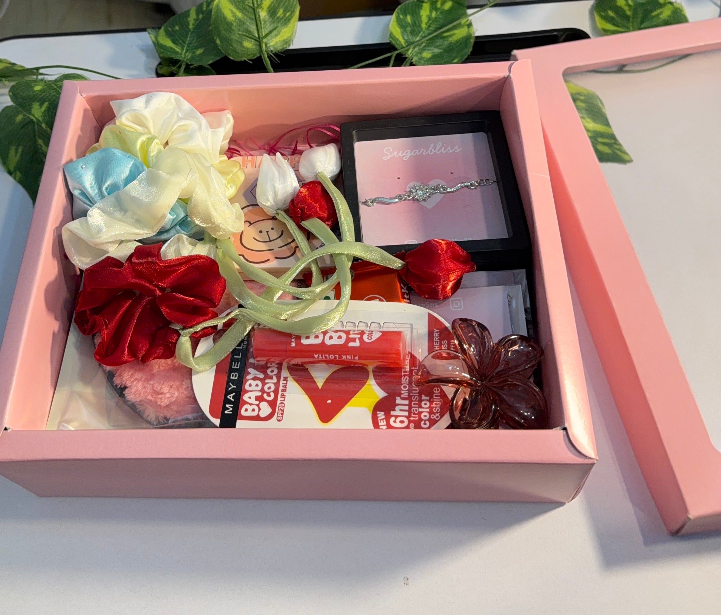 Valentines Hamper For Her