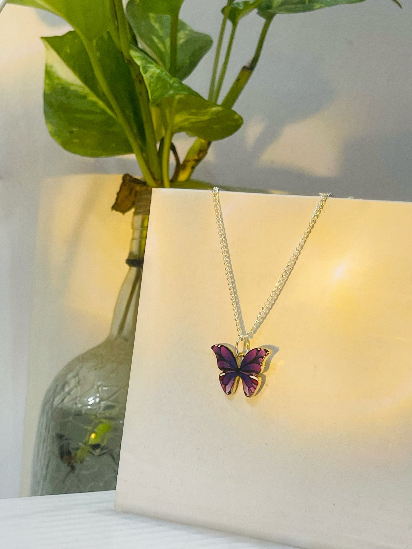 Butterfly Pendant