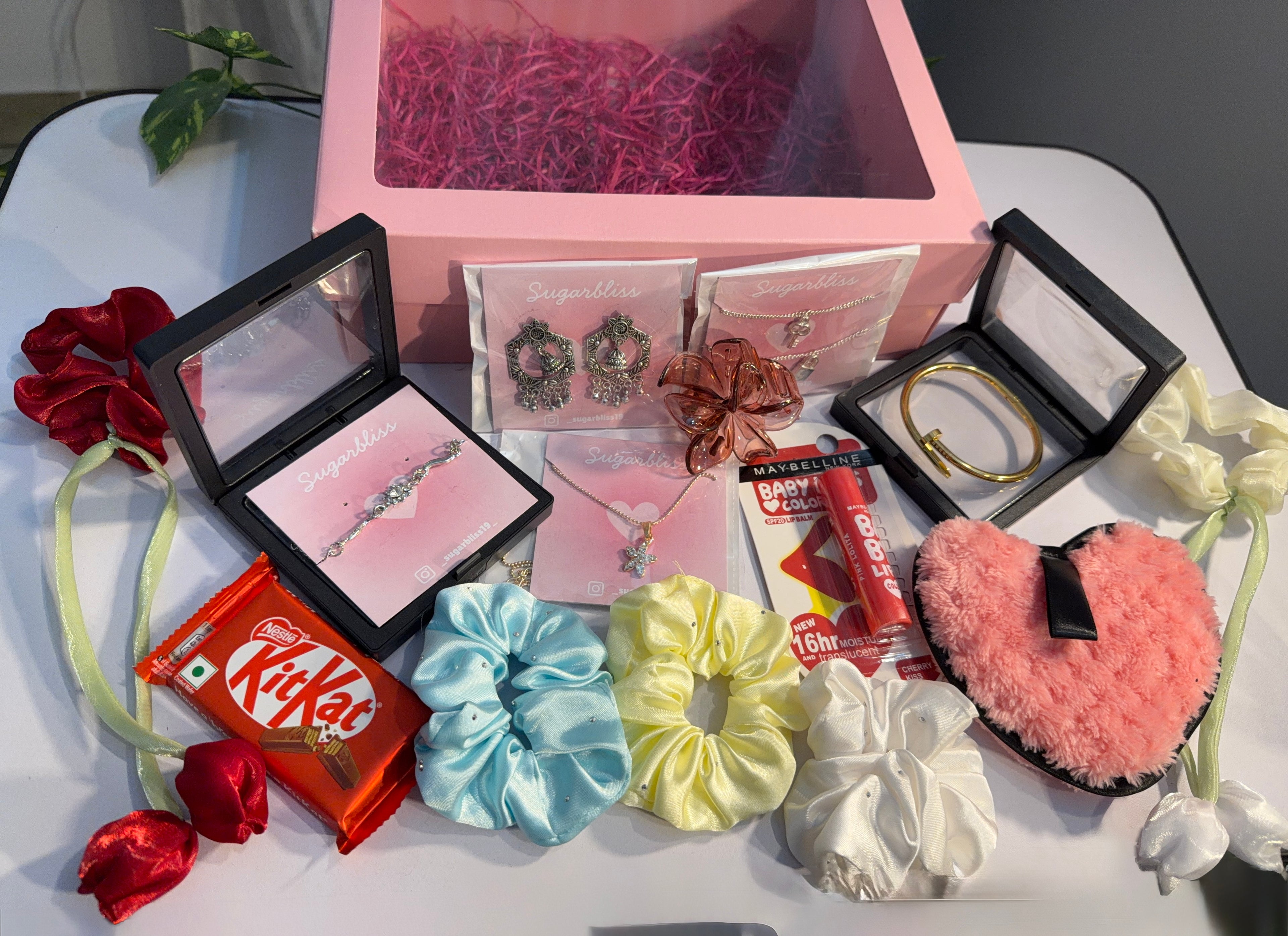 Valentines Hamper For Her