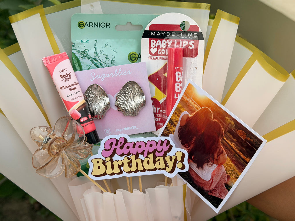 Birthday Luxe Bouquet