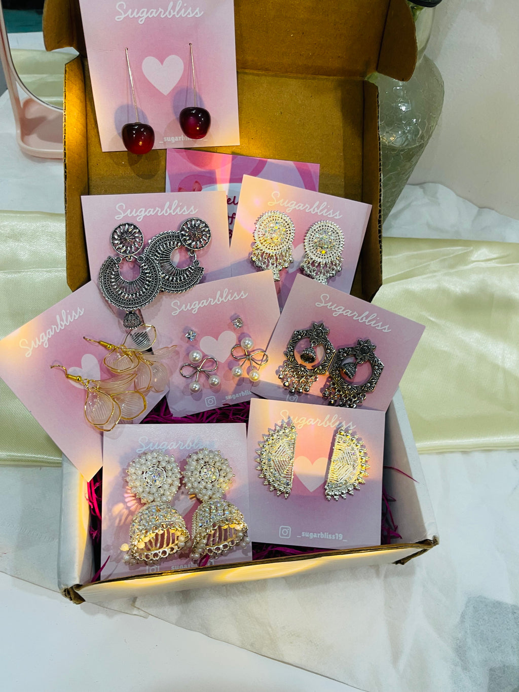 Earring Heaven Hamper