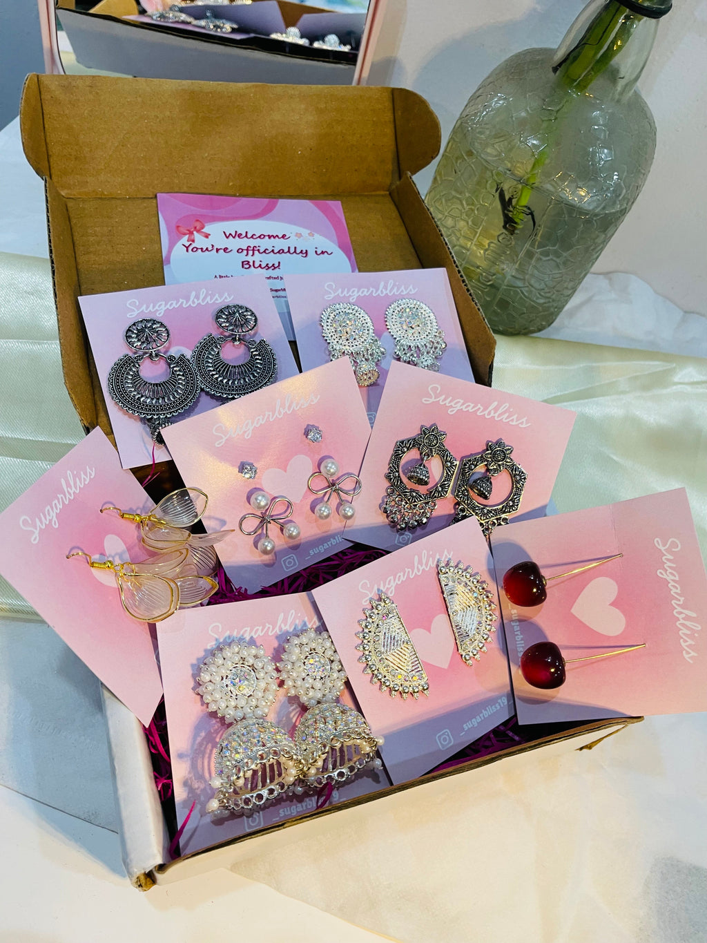 Earring Heaven Hamper