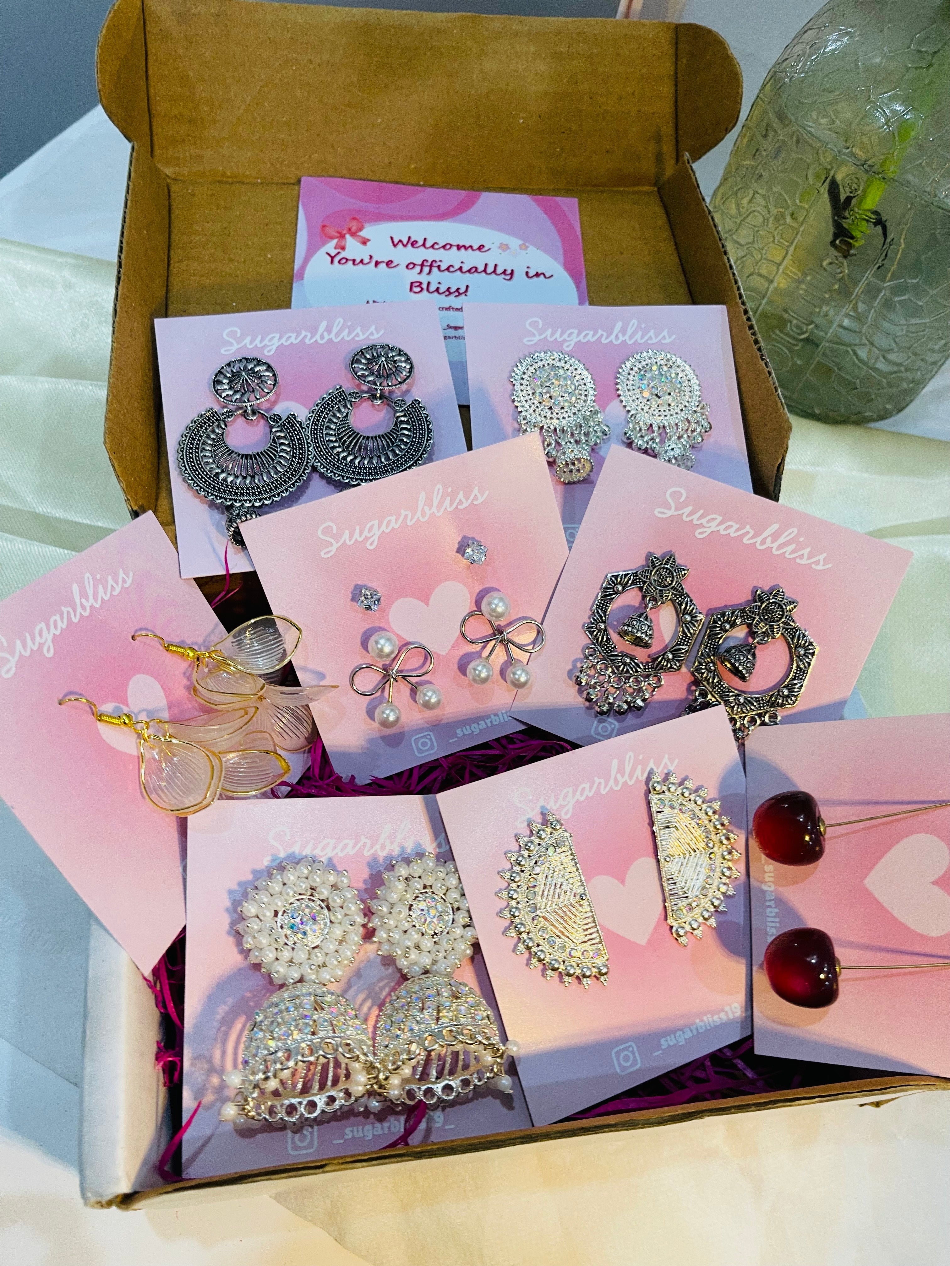 Earring Heaven Hamper