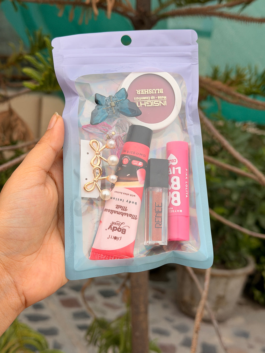 Blush & Bloom Kit