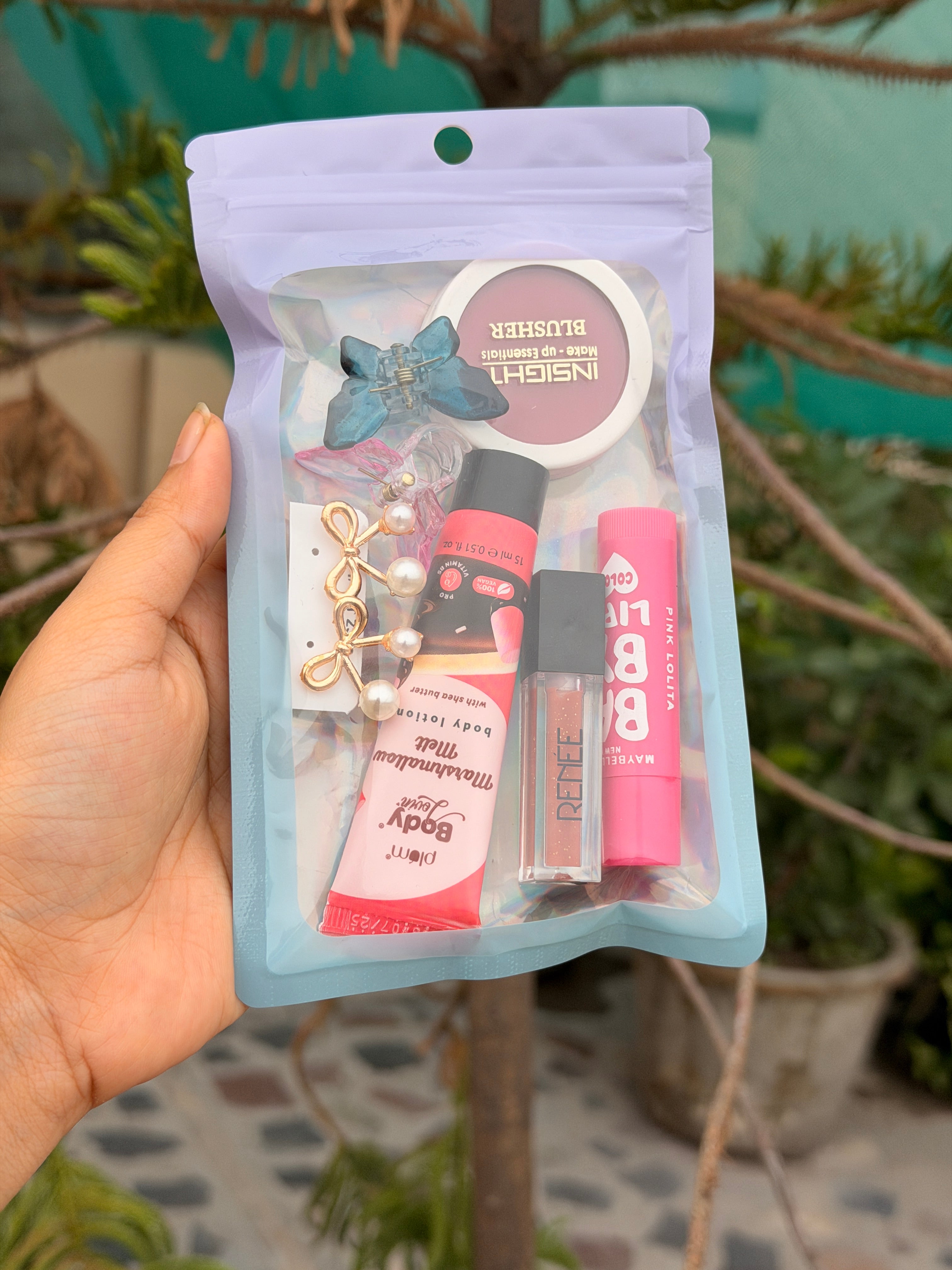 Blush & Bloom Kit