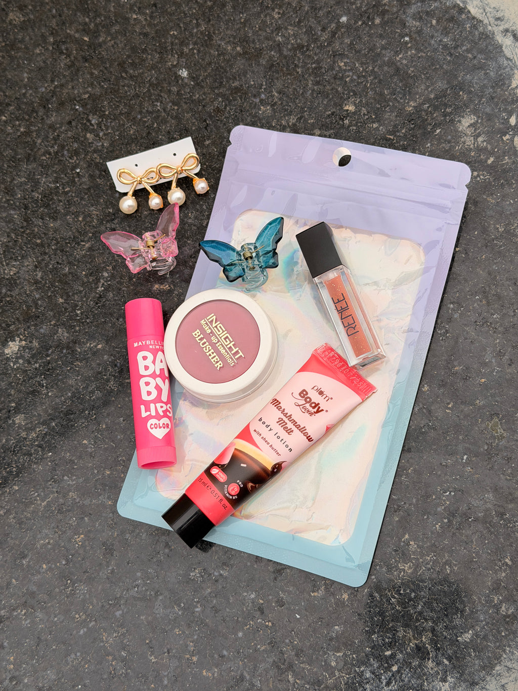 Blush & Bloom Kit