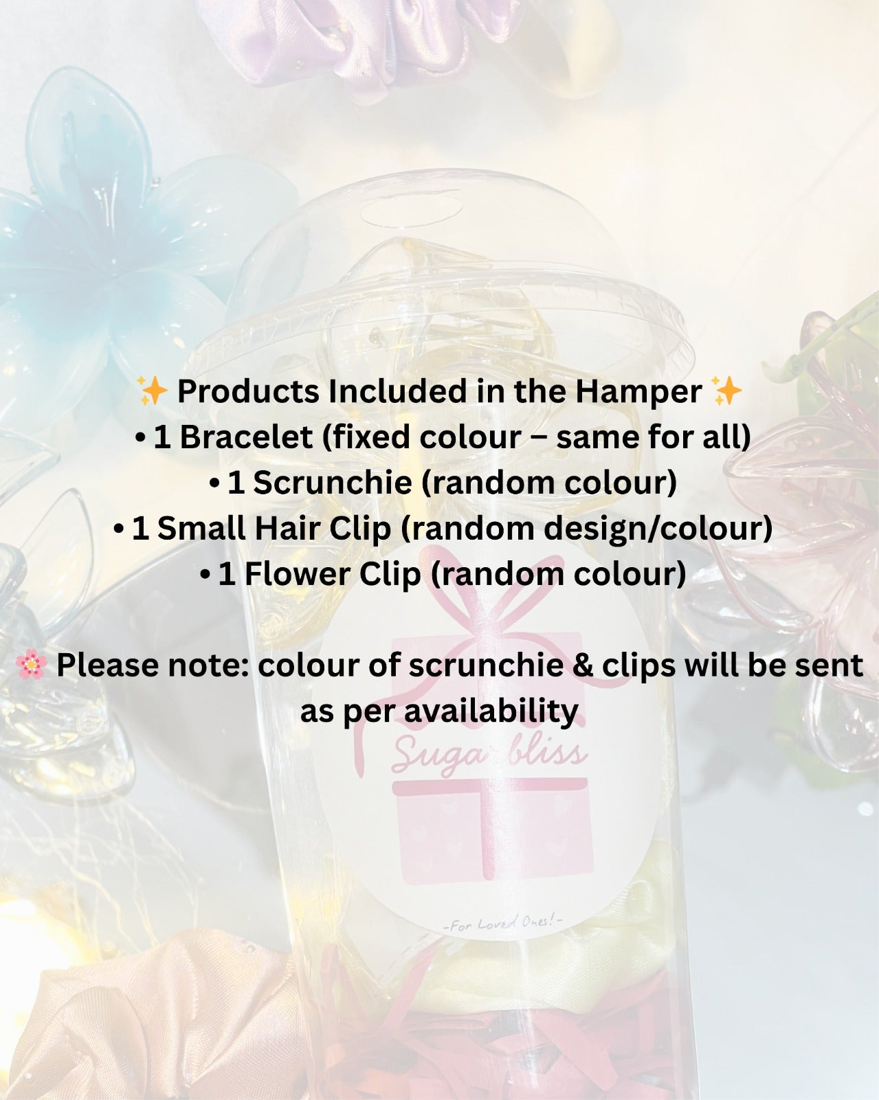 Sugarbliss Special Hamper(LIMITED TIME OFFER)