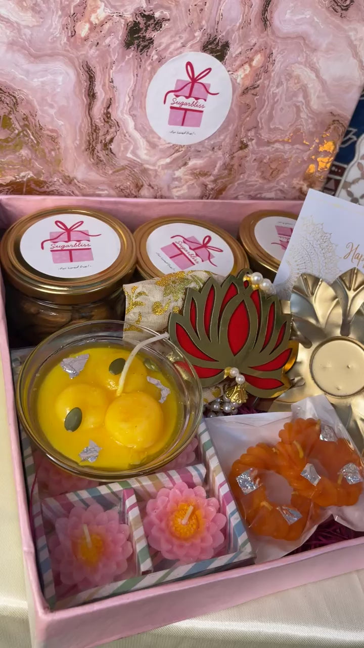 The Luxe Diwali Hamper