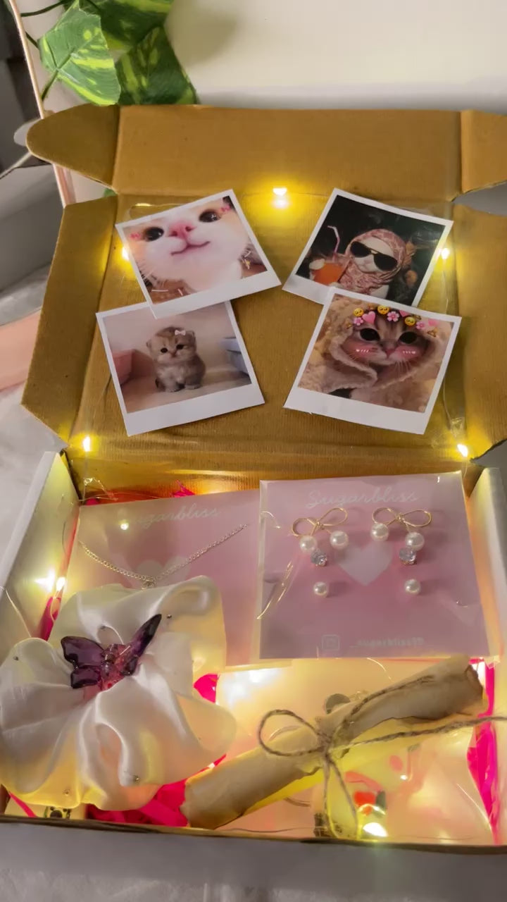 Birthday Joy Box